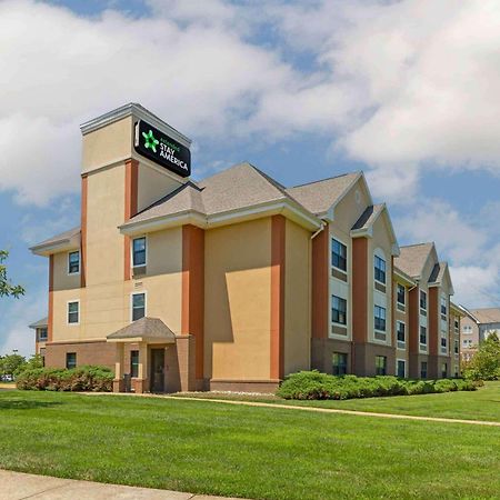 Extended Stay America Suites - Washington, Dc - Chantilly - Dulles South Kültér fotó