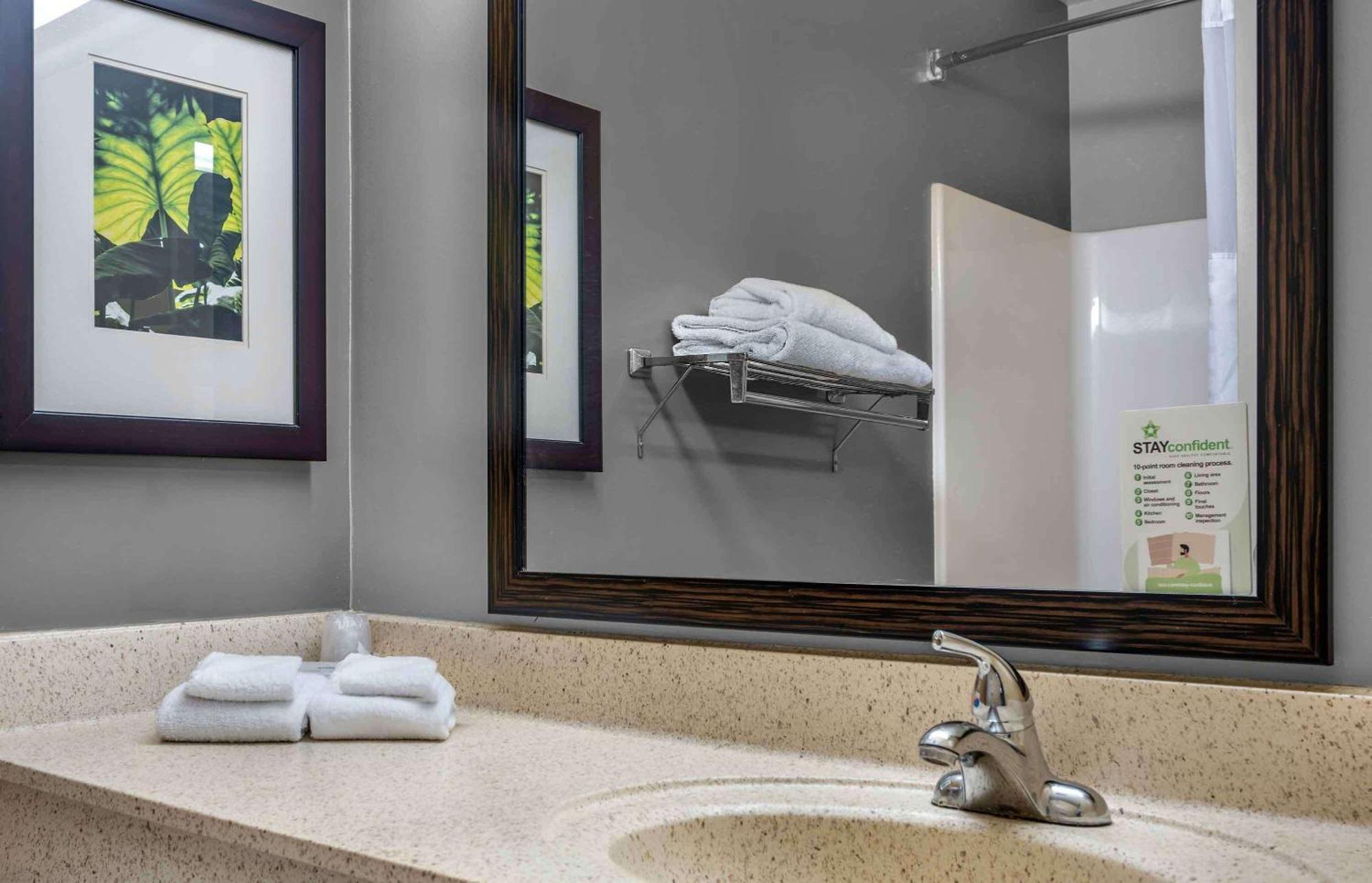 Extended Stay America Suites - Washington, Dc - Chantilly - Dulles South Kültér fotó