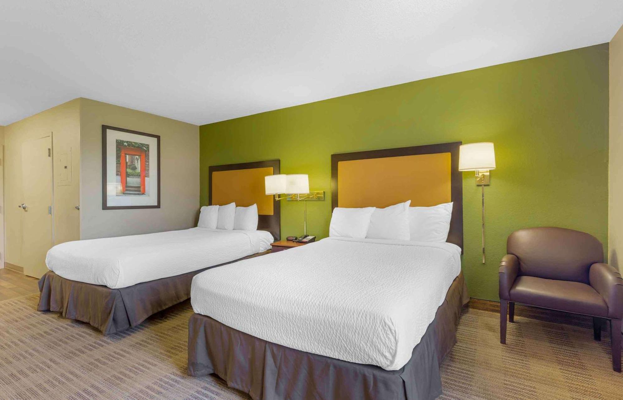 Extended Stay America Suites - Washington, Dc - Chantilly - Dulles South Kültér fotó