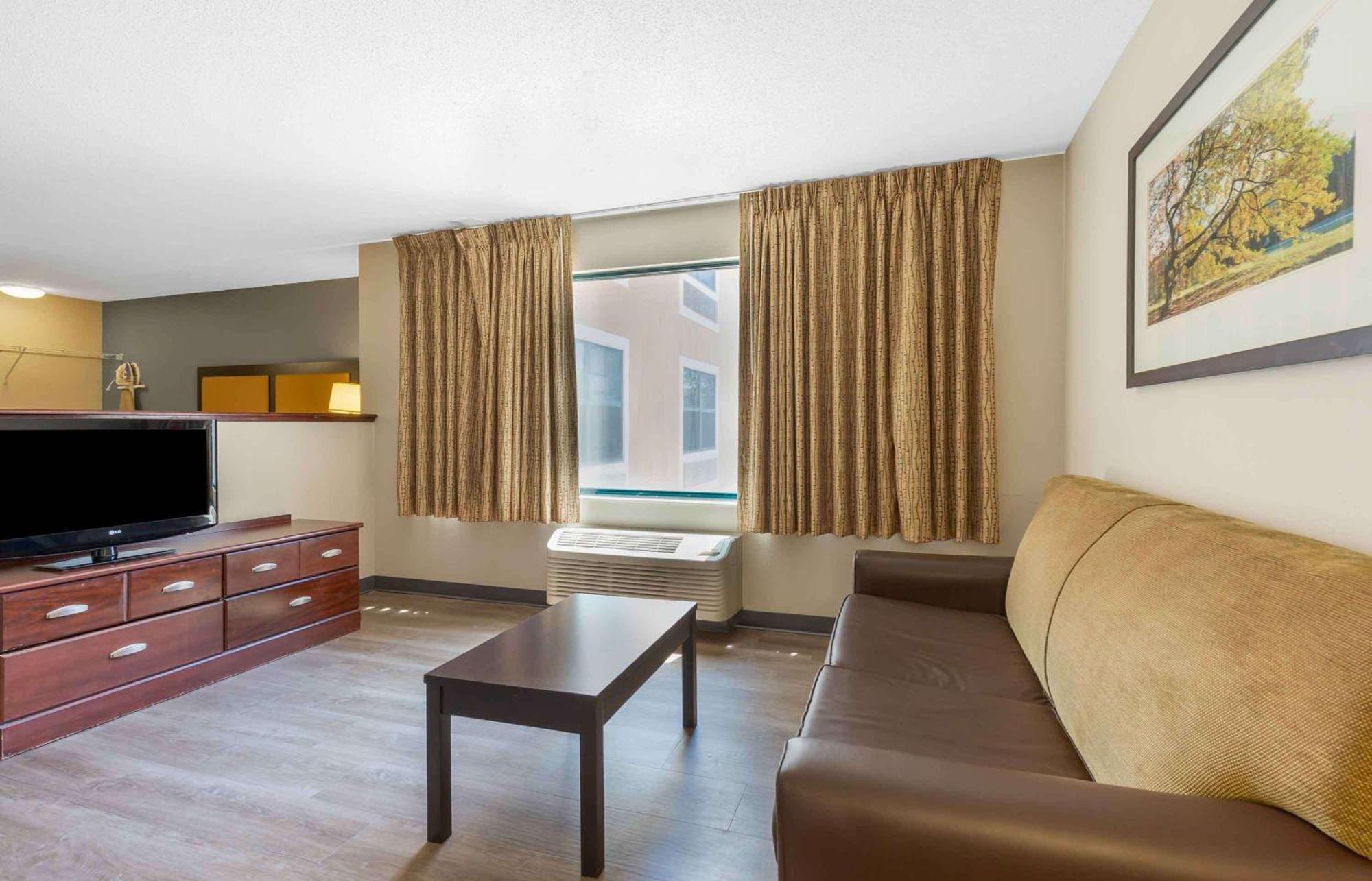 Extended Stay America Suites - Washington, Dc - Chantilly - Dulles South Kültér fotó