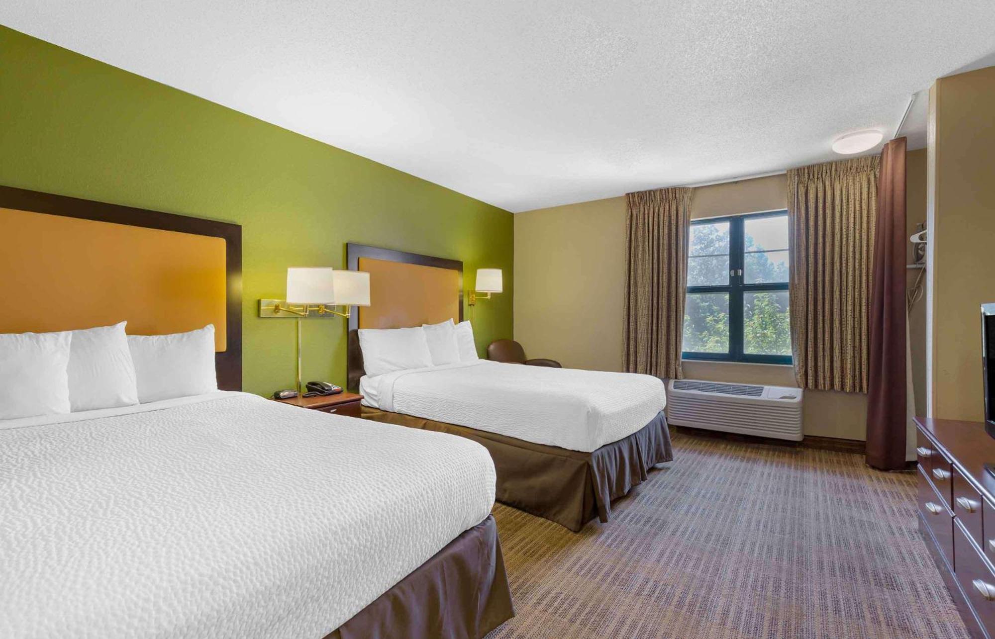 Extended Stay America Suites - Washington, Dc - Chantilly - Dulles South Kültér fotó