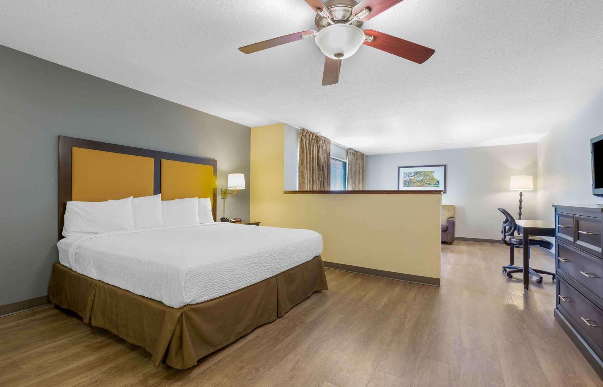 Extended Stay America Suites - Washington, Dc - Chantilly - Dulles South Kültér fotó