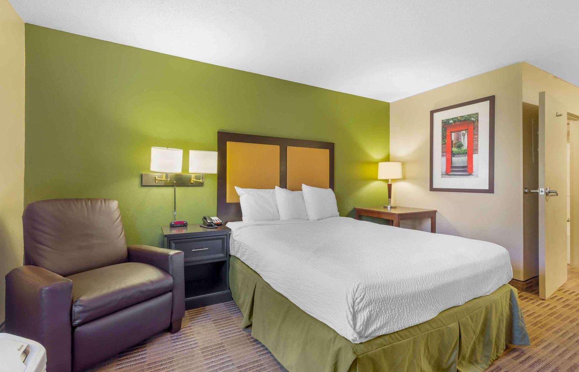 Extended Stay America Suites - Washington, Dc - Chantilly - Dulles South Kültér fotó