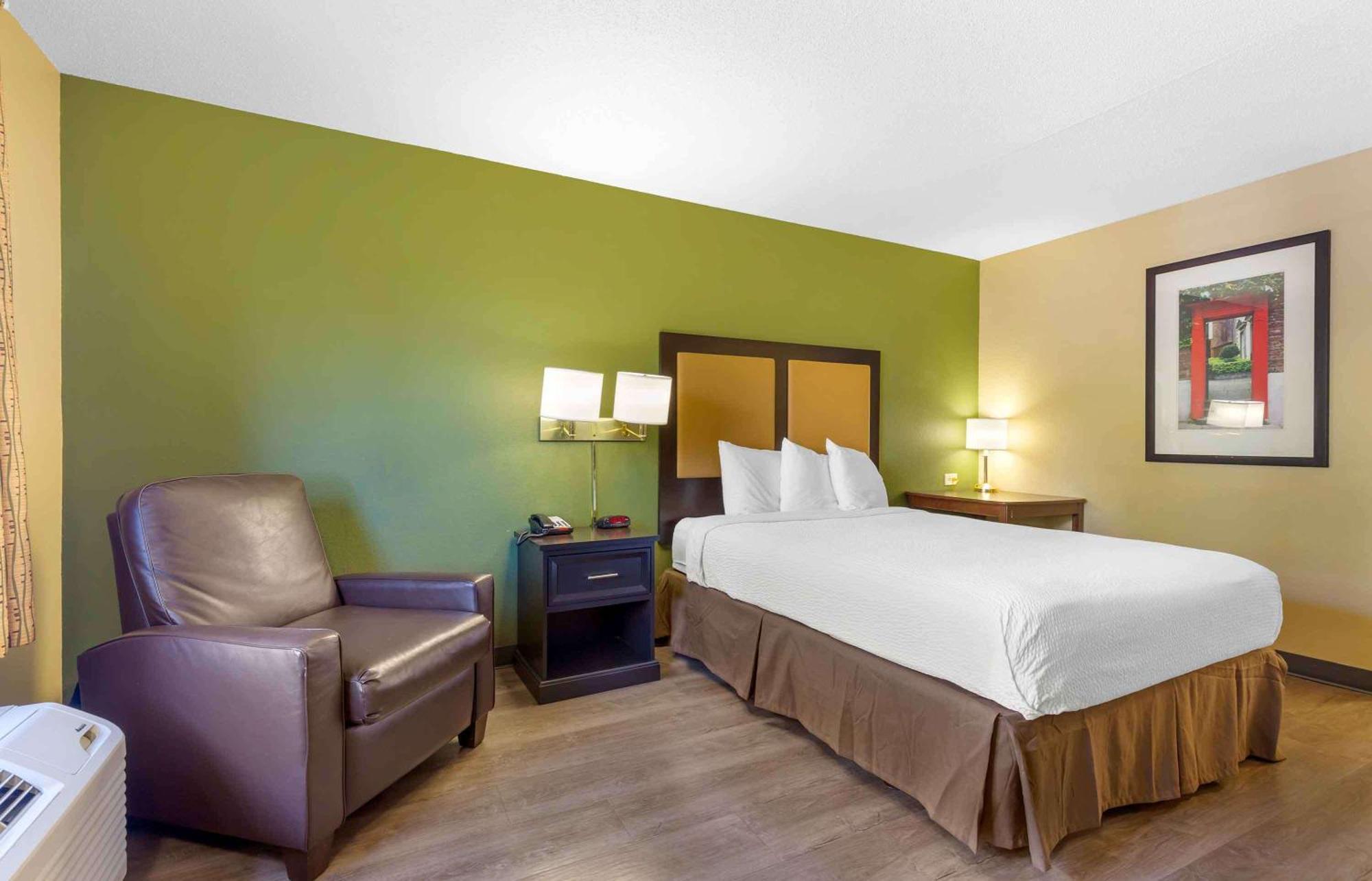 Extended Stay America Suites - Washington, Dc - Chantilly - Dulles South Kültér fotó