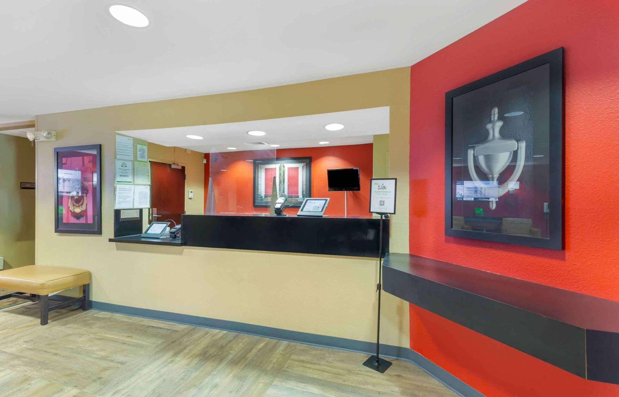 Extended Stay America Suites - Washington, Dc - Chantilly - Dulles South Kültér fotó