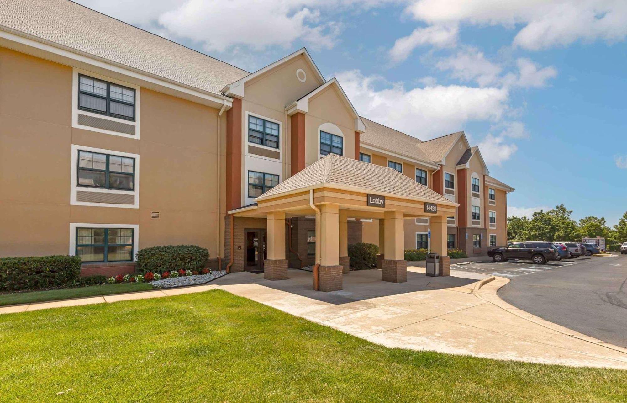 Extended Stay America Suites - Washington, Dc - Chantilly - Dulles South Kültér fotó