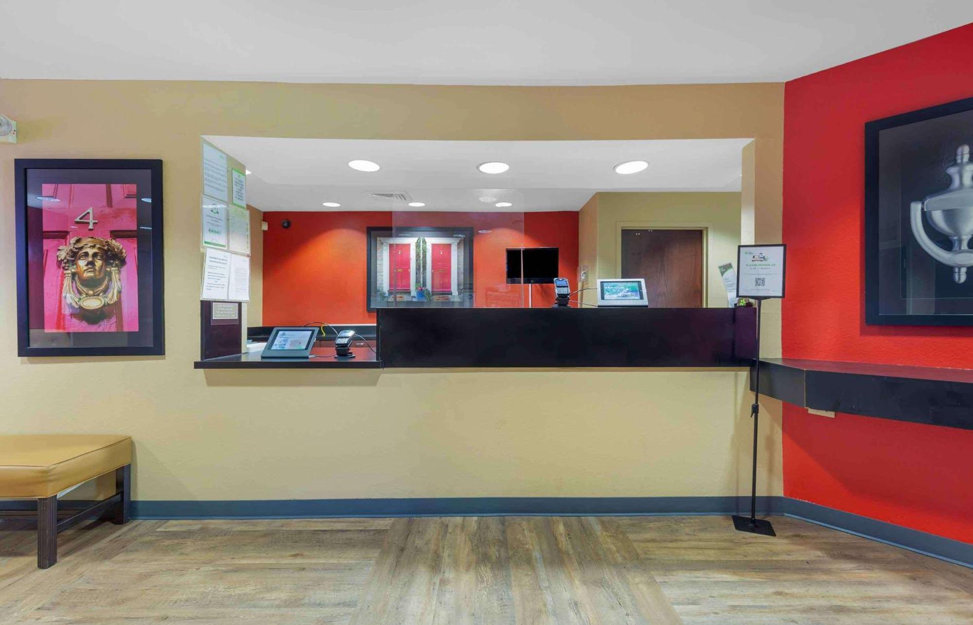 Extended Stay America Suites - Washington, Dc - Chantilly - Dulles South Kültér fotó