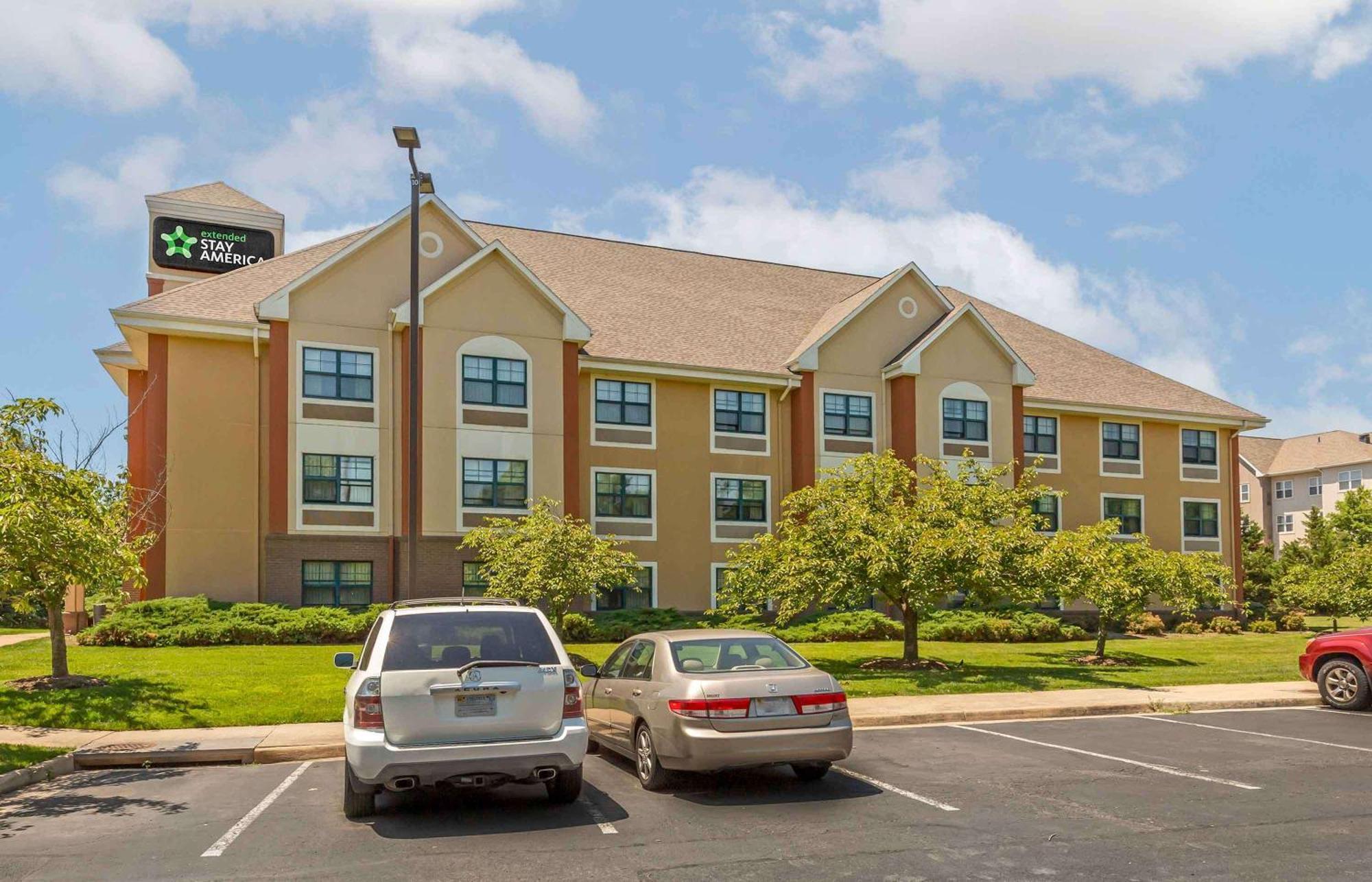 Extended Stay America Suites - Washington, Dc - Chantilly - Dulles South Kültér fotó