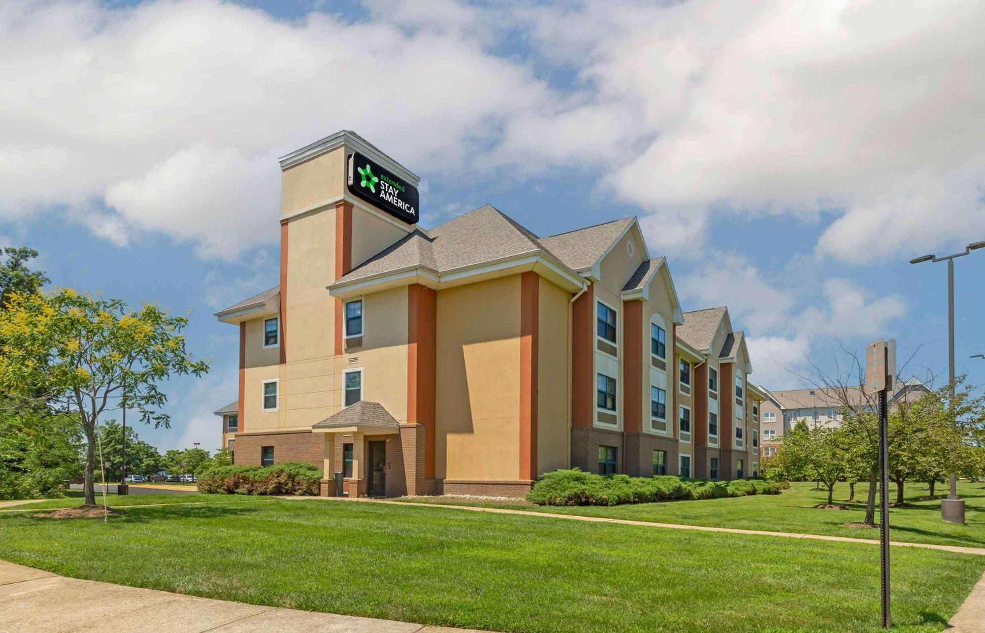 Extended Stay America Suites - Washington, Dc - Chantilly - Dulles South Kültér fotó
