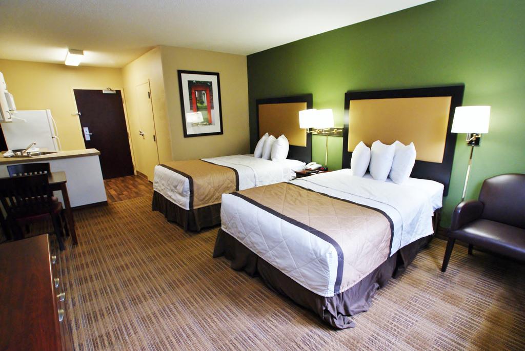 Extended Stay America Suites - Washington, Dc - Chantilly - Dulles South Kültér fotó