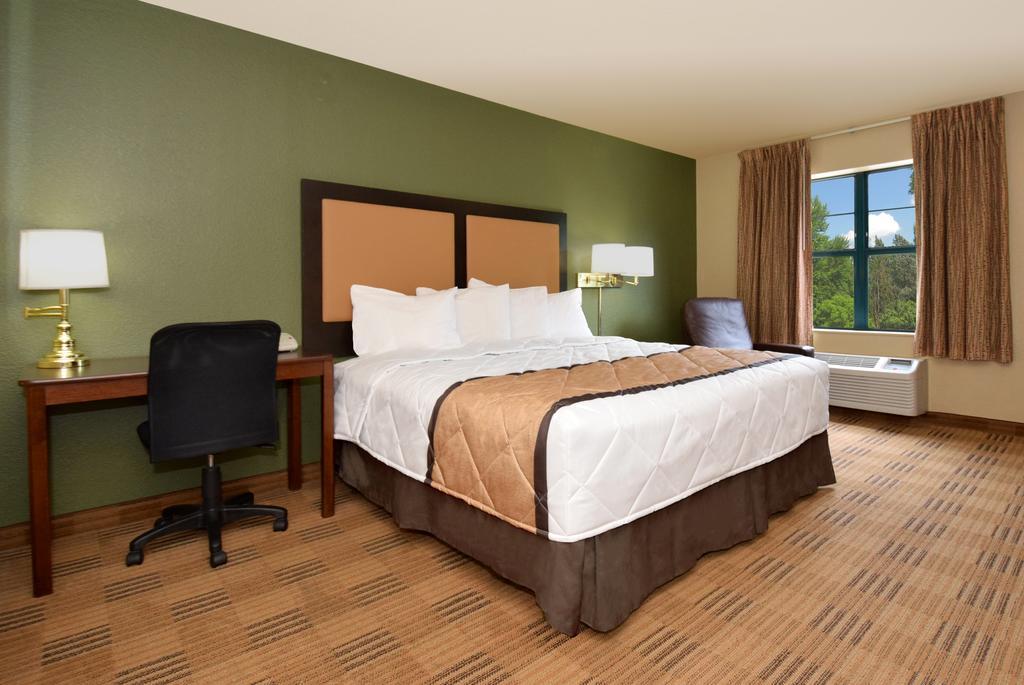 Extended Stay America Suites - Washington, Dc - Chantilly - Dulles South Kültér fotó