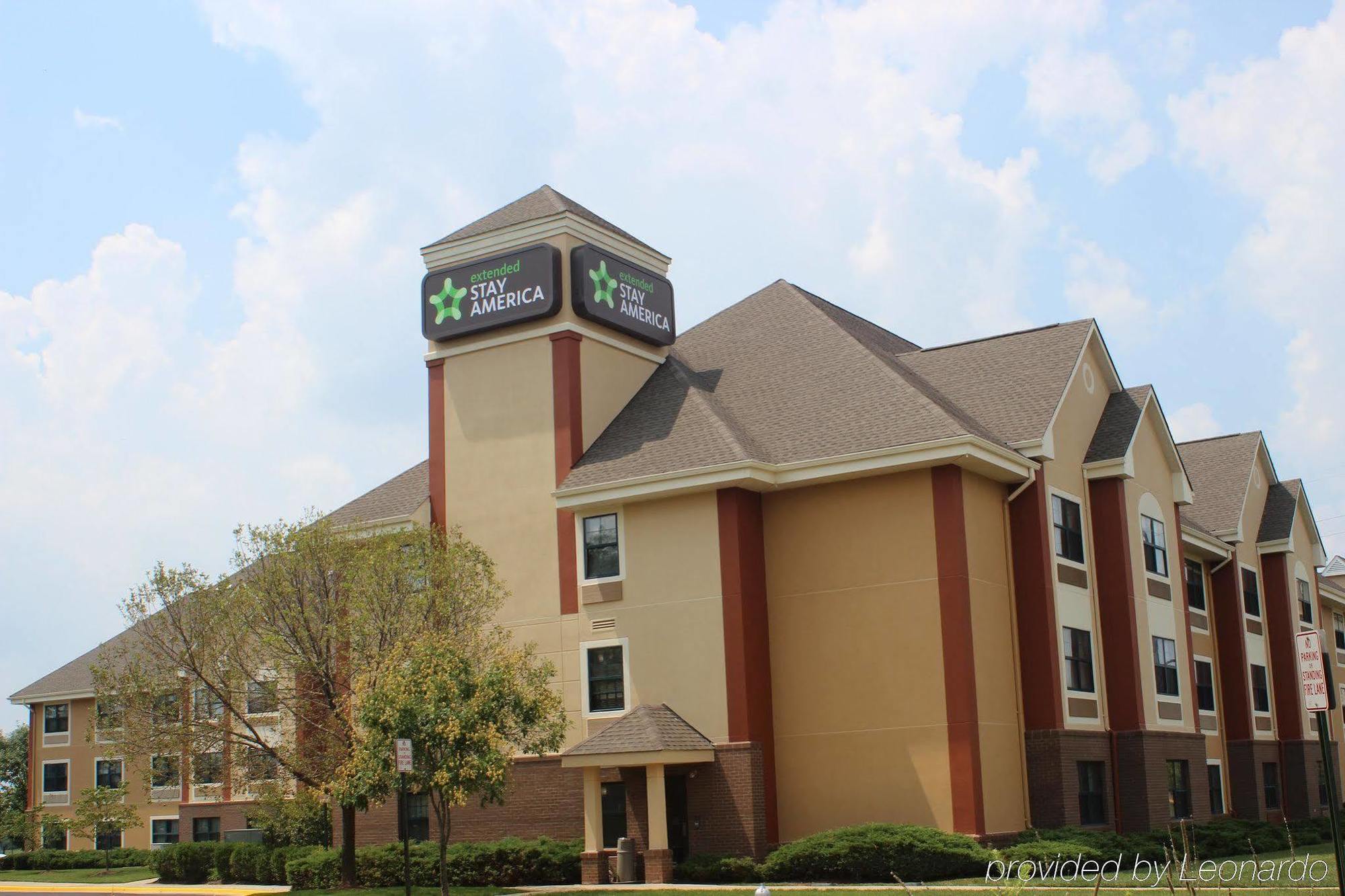 Extended Stay America Suites - Washington, Dc - Chantilly - Dulles South Kültér fotó